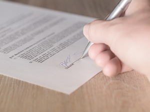 E-Signature Company DocuSign Gets Hacked